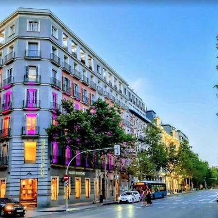 Salamanca Confort Ayala En มาดริด ภายนอก รูปภาพ