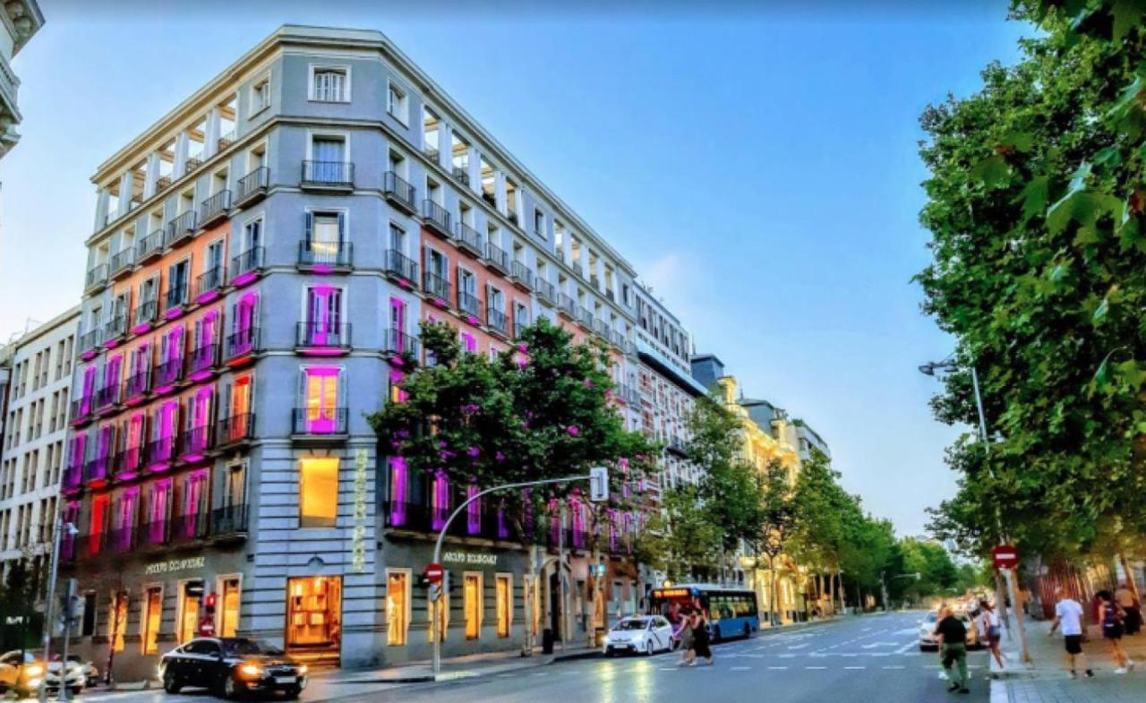 Salamanca Confort Ayala En มาดริด ภายนอก รูปภาพ